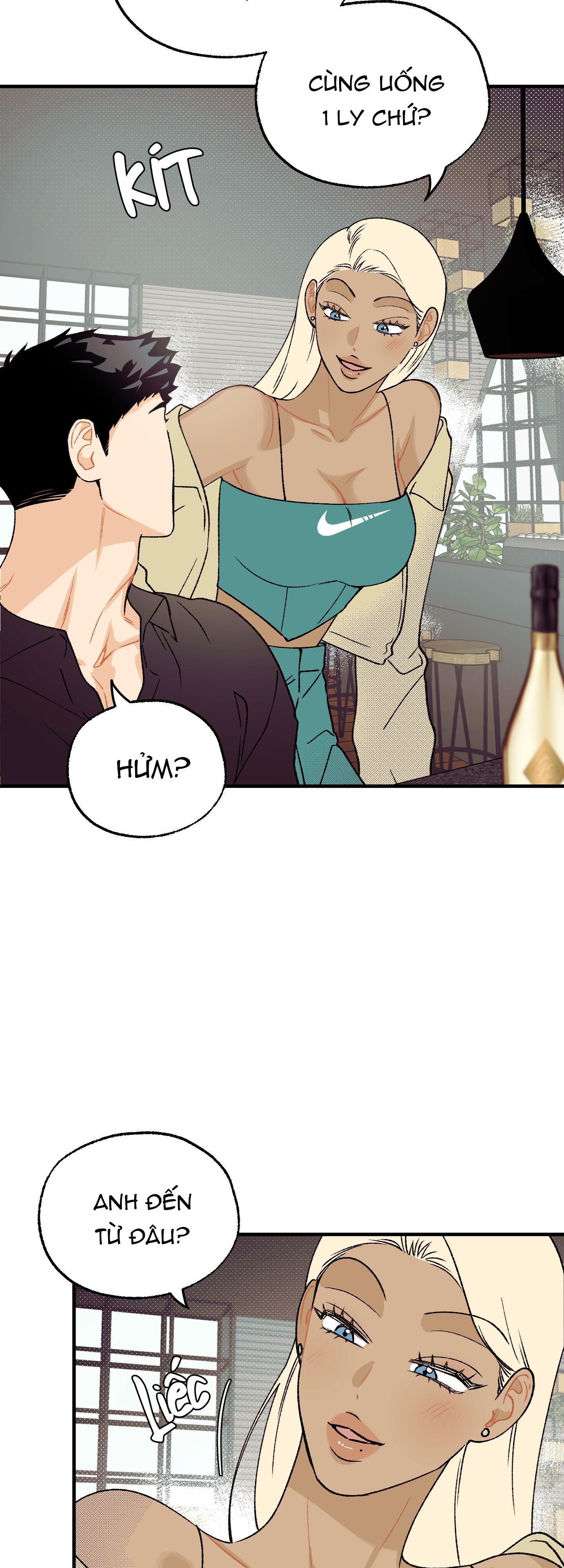 Đọc truyện Tình đơn phương lạc lối - Chapter 9