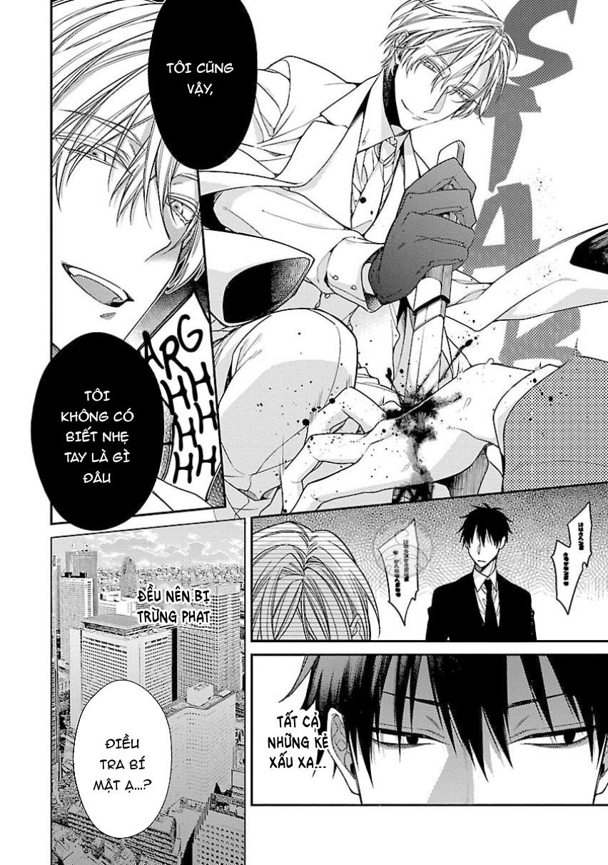 Đọc truyện Đồ Chơi Của Xã Hội Đen - Chapter 5