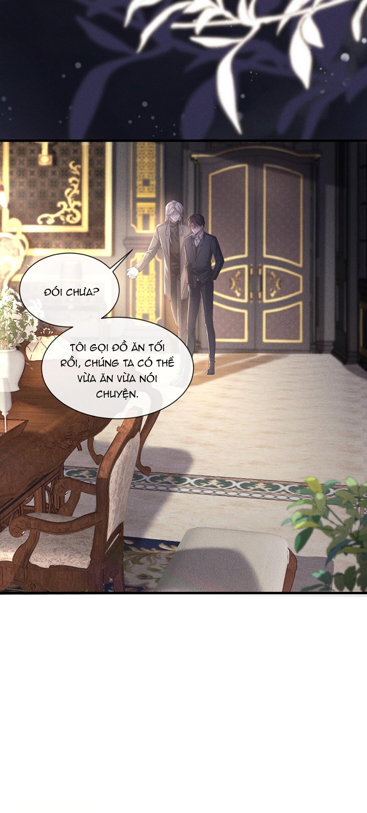Đọc truyện Phép Tắc Nuôi Dưỡng Chó Điên - Chapter 5