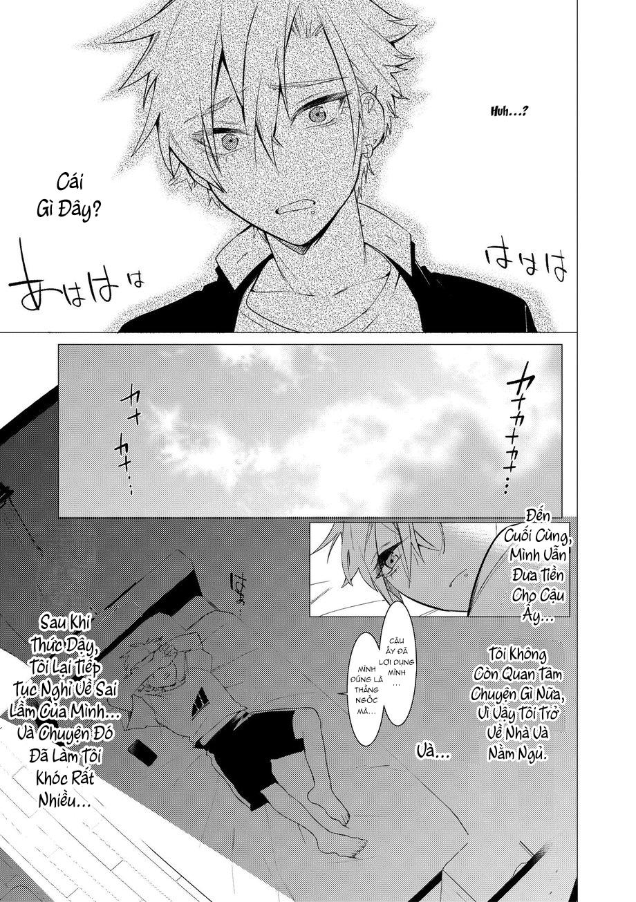 Đọc truyện Oneshot Hỏny Nhà Rô Lai - Chapter 273