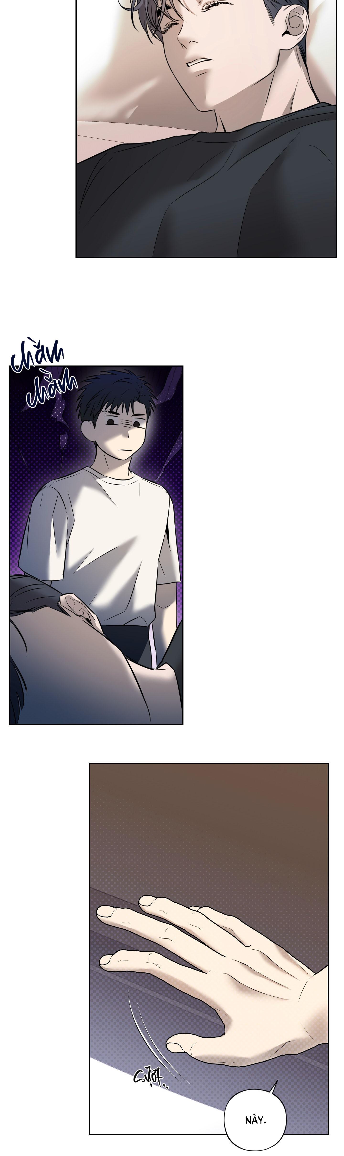 Đọc truyện TUYỂN TẬP ÁM ẢNH, MƯU MÔ CÔNG - Chapter 4.1