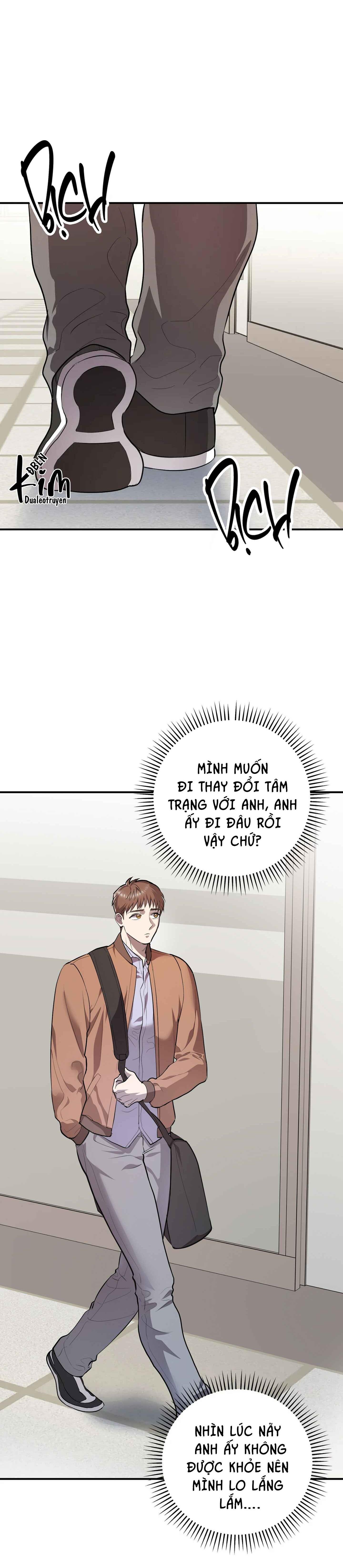Đọc truyện TUYỂN TẬP NHẤT THỤ ĐA CÔNG CỦA NHÀ KIM - Chapter 36.4