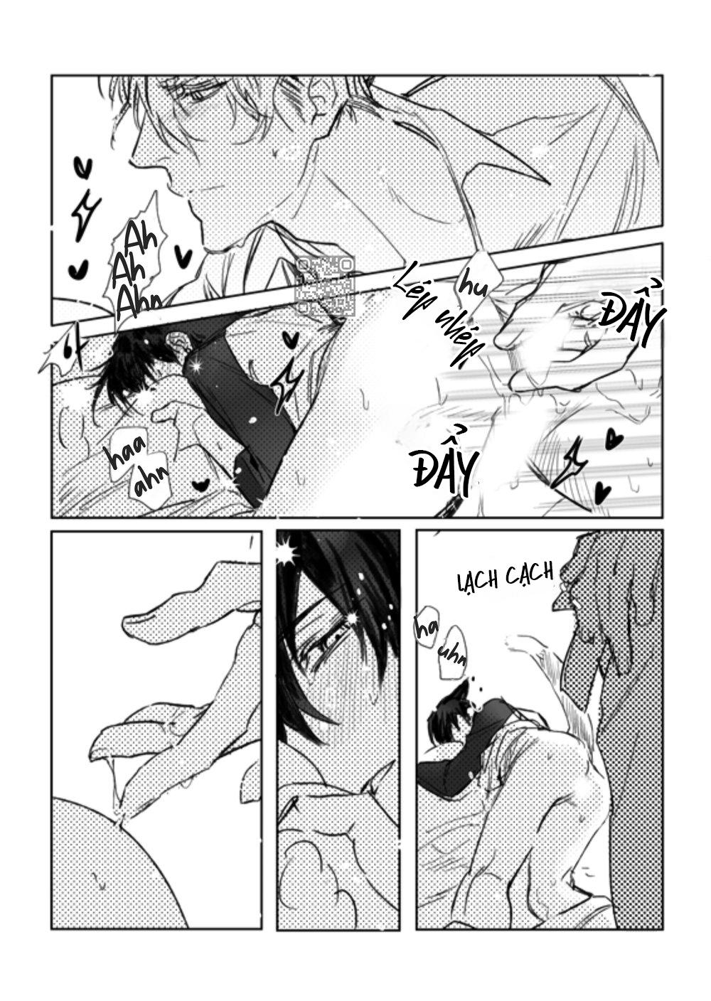 Đọc truyện OS VÀ DOU THEO ĐỀ CỬ - Chapter 1