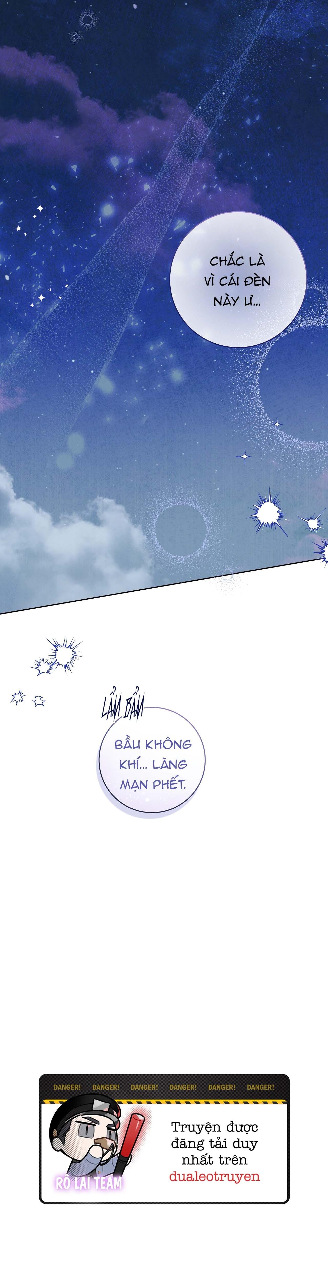 Đọc truyện  Chiến thuật bắt bóng tình yêu - Chapter 20