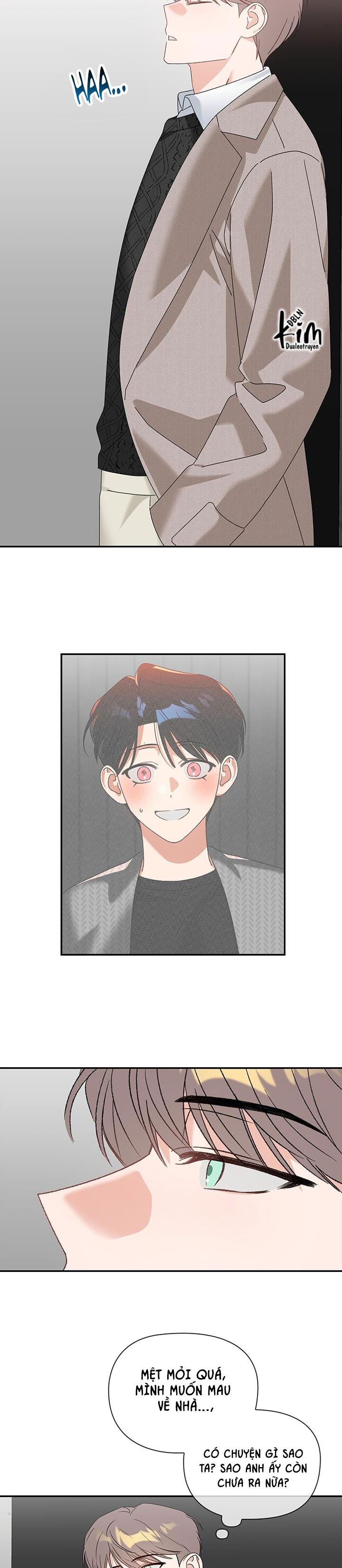 Đọc truyện NGHIỆN SEX - Chapter 6.1