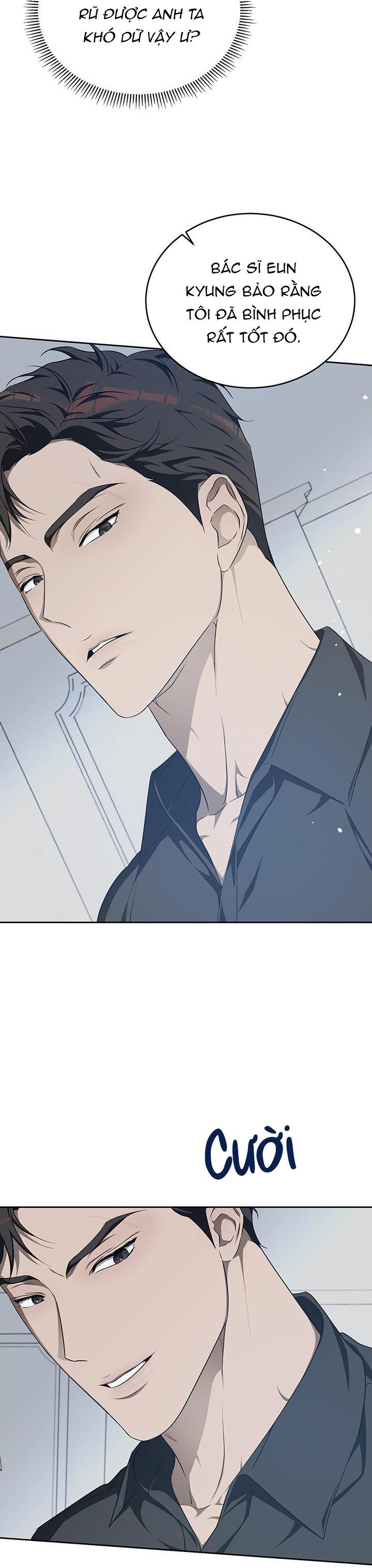 Đọc truyện  Nỗi ám ảnh ấm áp - Chapter 16