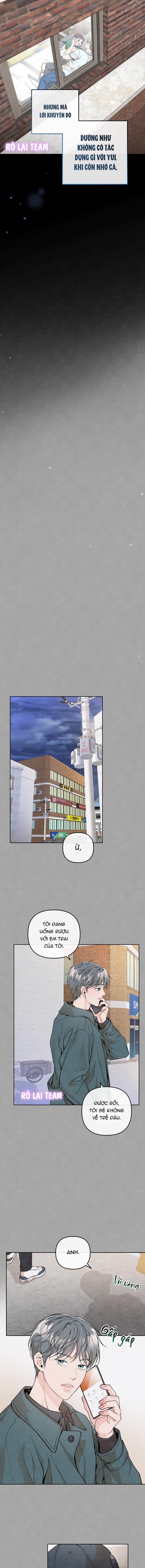 Đọc truyện Drop NGƯỜI CŨ KHÔNG RỦ CŨNG ĐẾN - Chapter 12