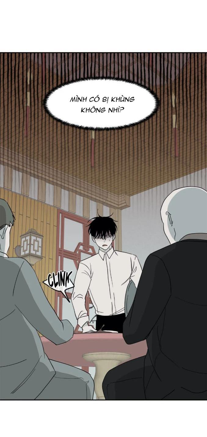 Đọc truyện Thủy triều thấp lúc chạng vạng - Chapter 8