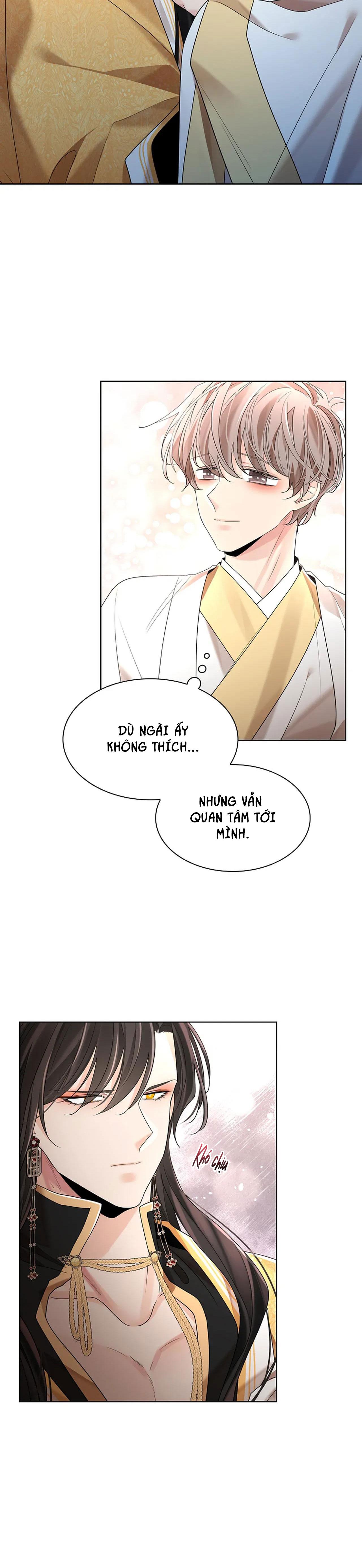 Đọc truyện HOA GIẤY - Chapter 89