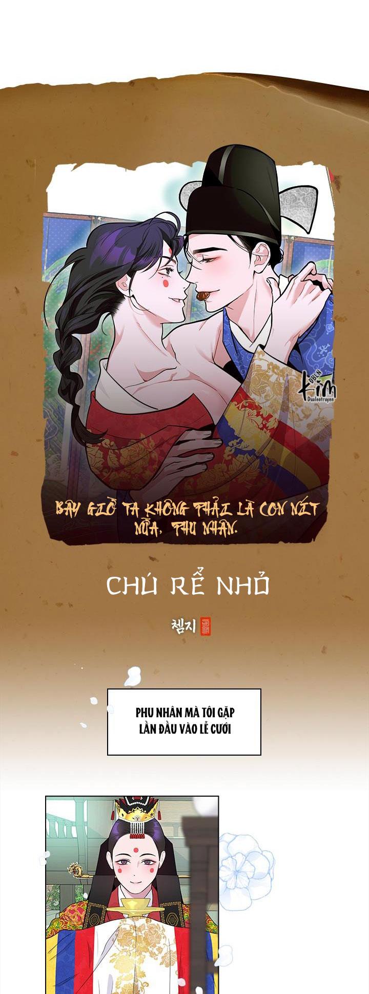 Đọc truyện TRUYỆN NGẮN LỤC LẠC ĐÔI - Chapter 0