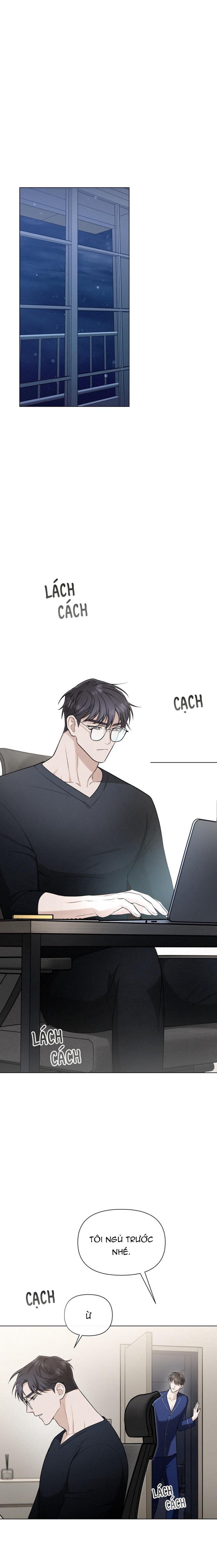 Đọc truyện  TÌNH YÊU HỎA TIỄN - Chapter 13