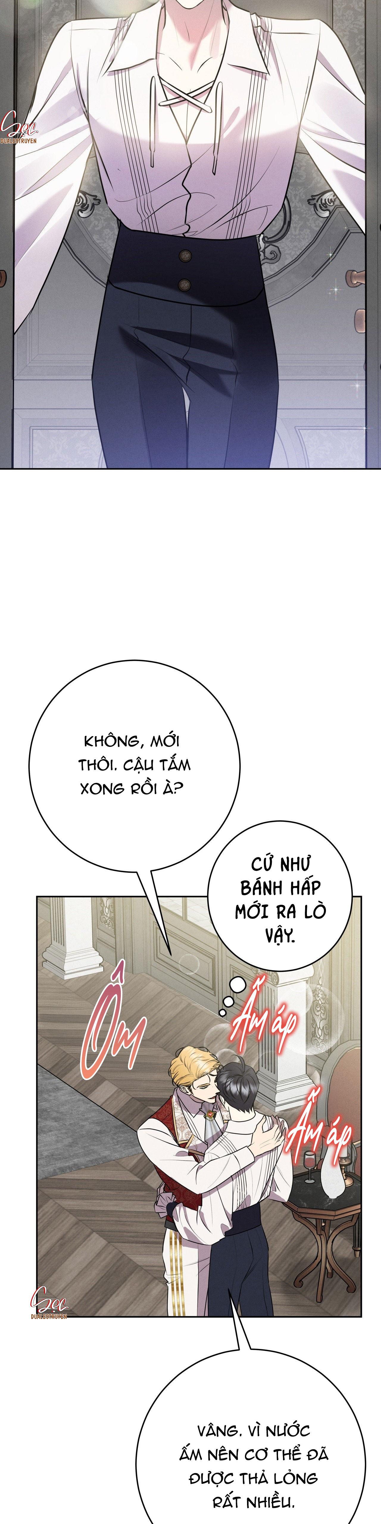 Đọc truyện ĐÁM CƯỚI TAI TIẾNG - Chapter 17