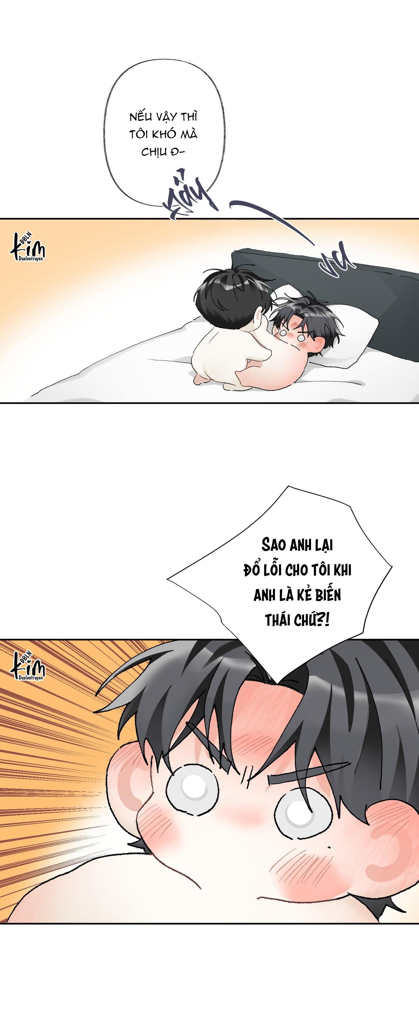 Đọc truyện THẾ GIỚI CỦA TÔI KHI KHÔNG CÓ EM - Chapter 59