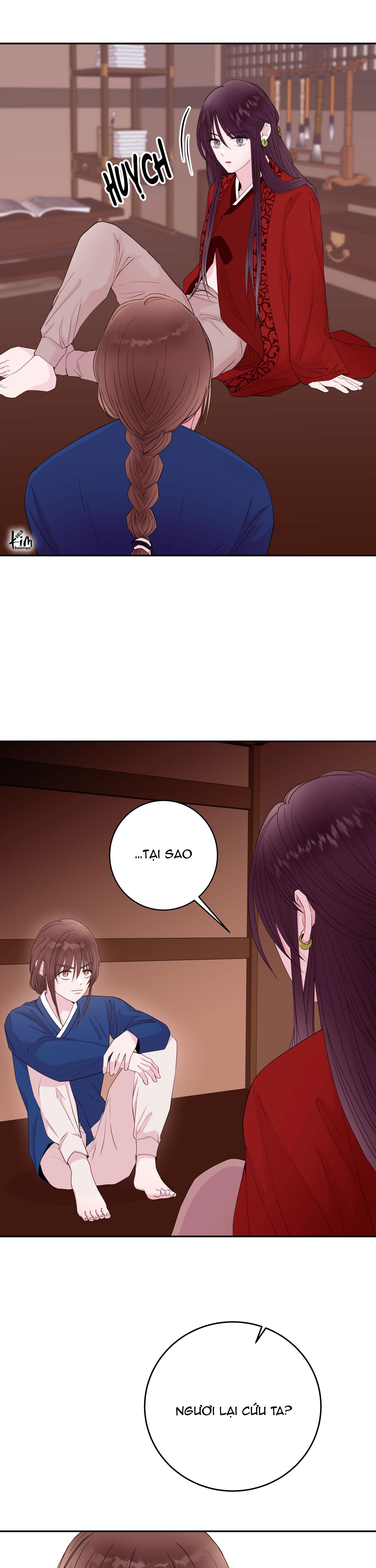 Đọc truyện EM TRAI VỢ THẬT NGUY HIỂM - Chapter 47