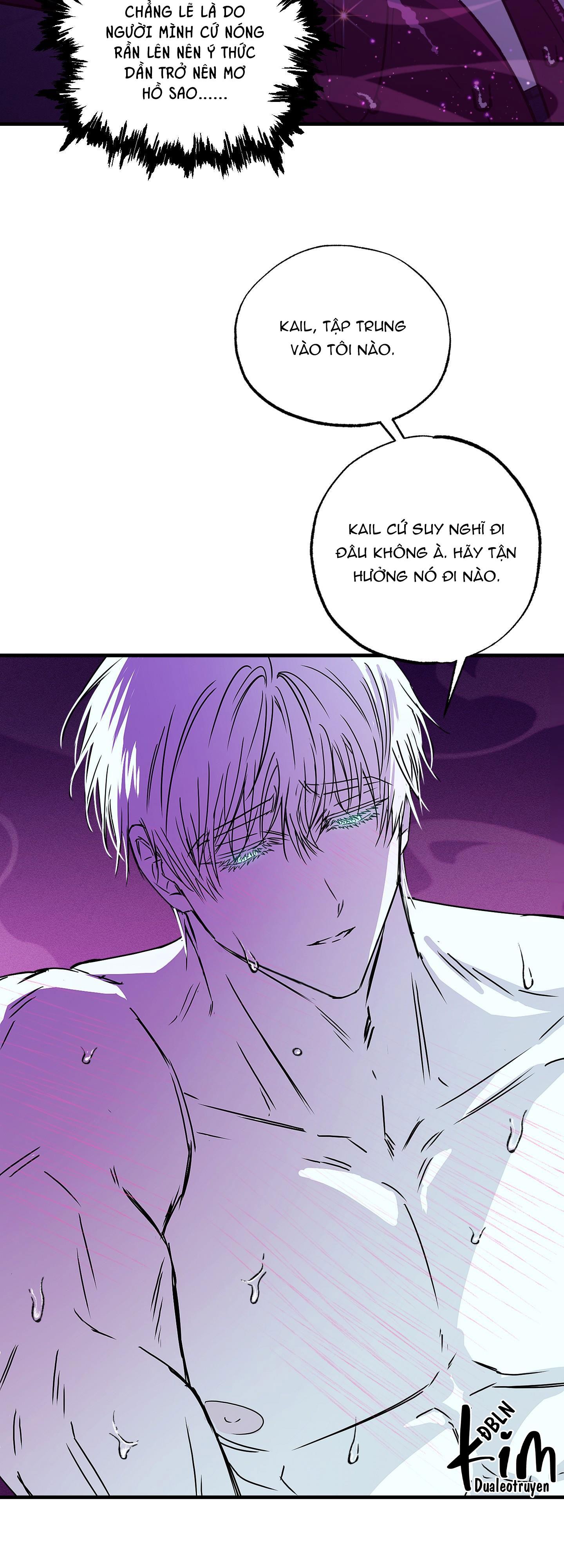 Đọc truyện TUYỂN TẬP CUỒNG CÔNG-CHIẾM HỮU CÔNG CỦA NHÀ KIM - Chapter 36.6