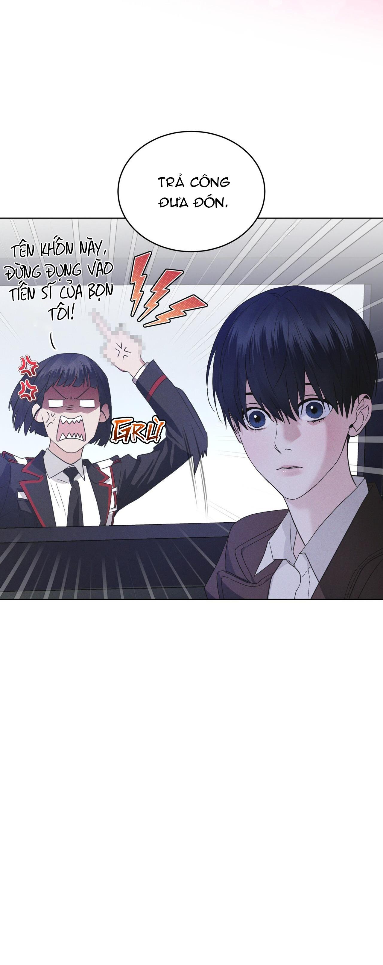 Đọc truyện THÀNH PHỐ CẦU VỒNG - Chapter 57