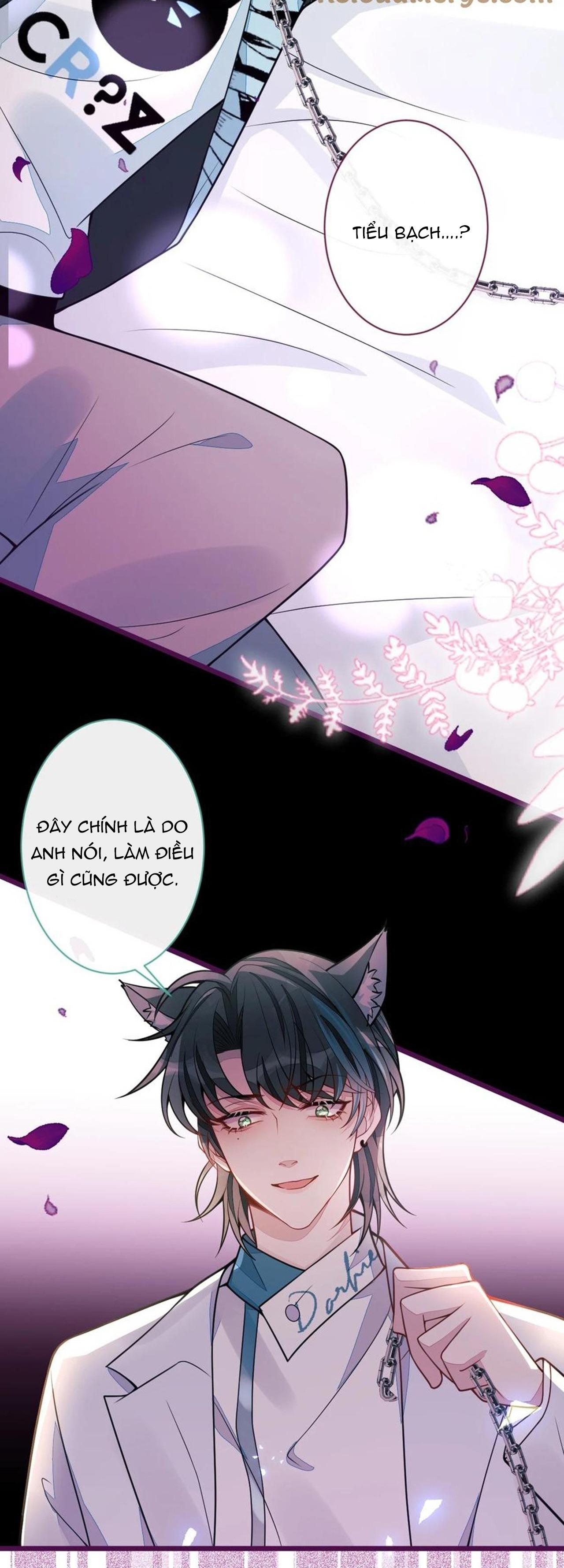 Đọc truyện Sói Báo Ơn (END) - Chapter 44