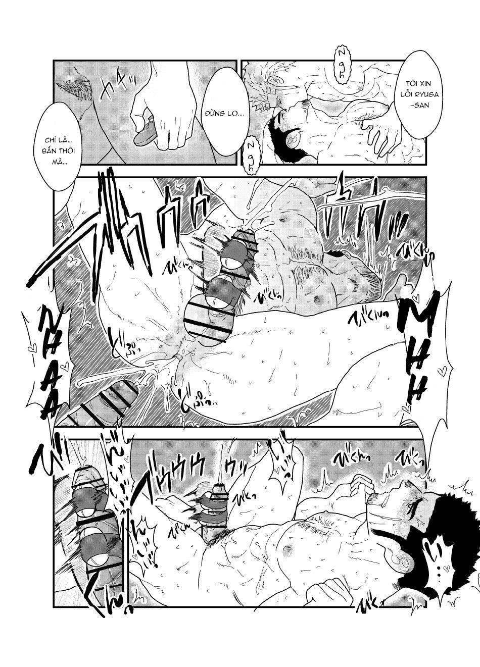 Đọc truyện Tổng Hợp Oneshot Của Tịnh - Chapter 238