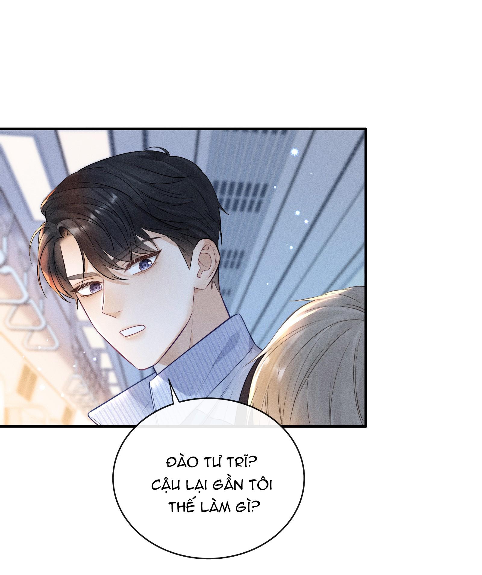 Đọc truyện Khoảng thời gian may mắn - Chapter 11