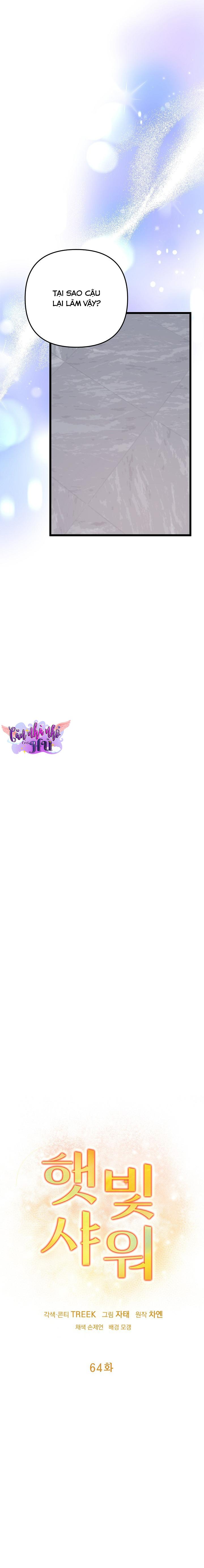 Đọc truyện (END) CẢM NẮNG - Chapter 64