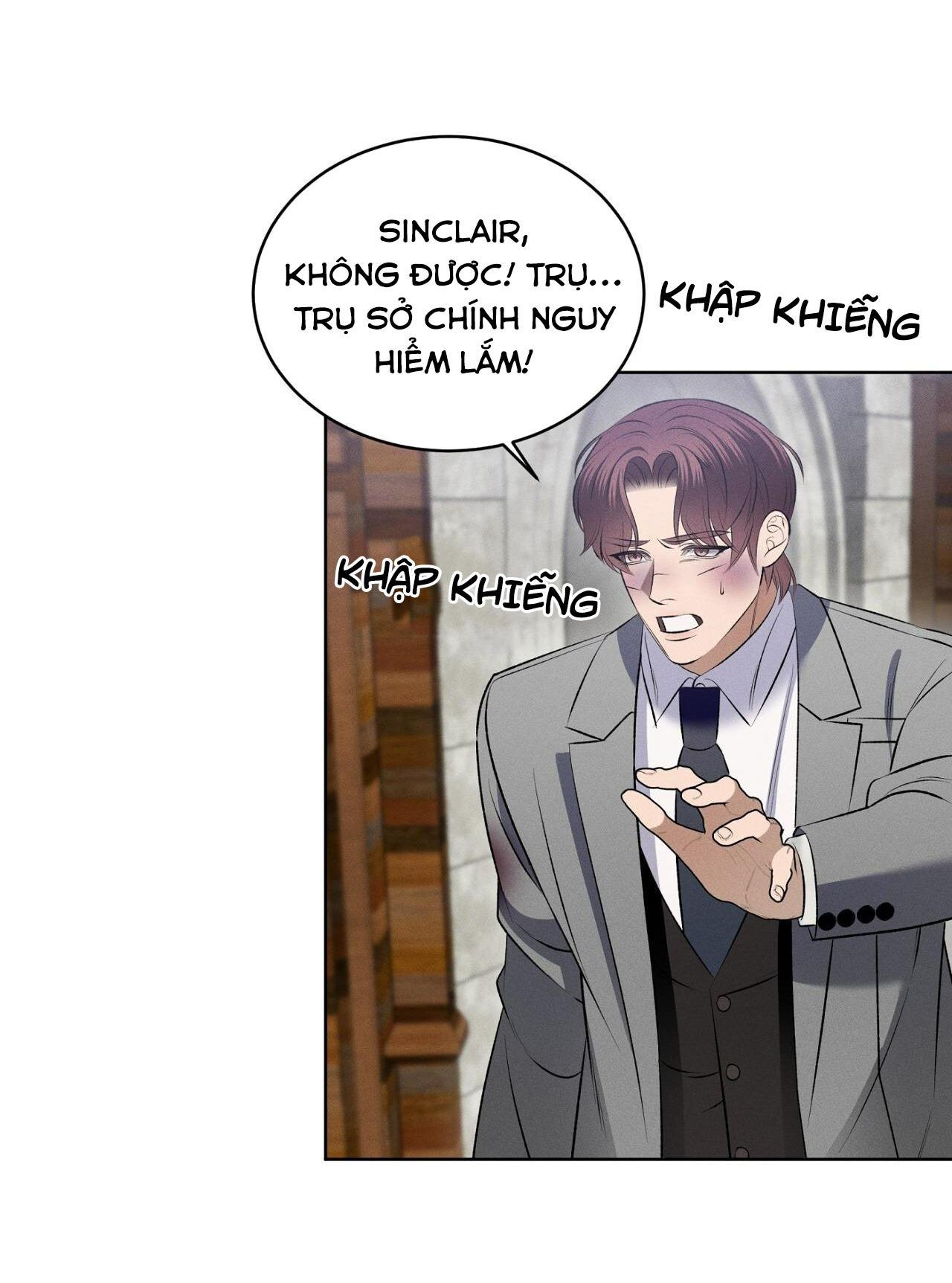 Đọc truyện ĐÊM SĂN Ở LONDON - Chapter 59