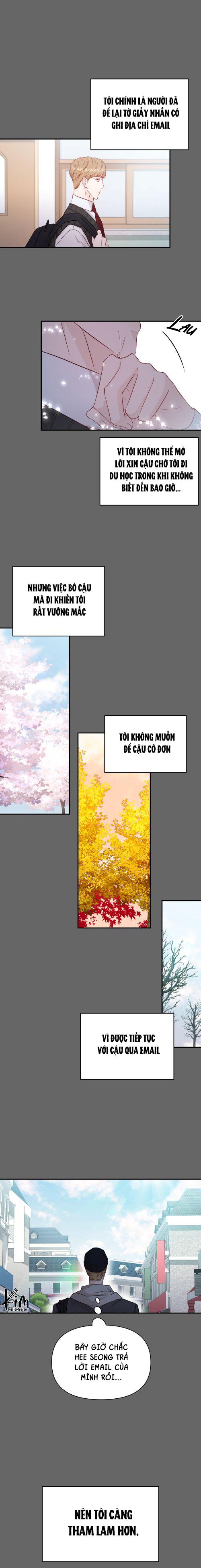 Đọc truyện BL NGẮN TUYỂN CHỌN - Chapter 8.5