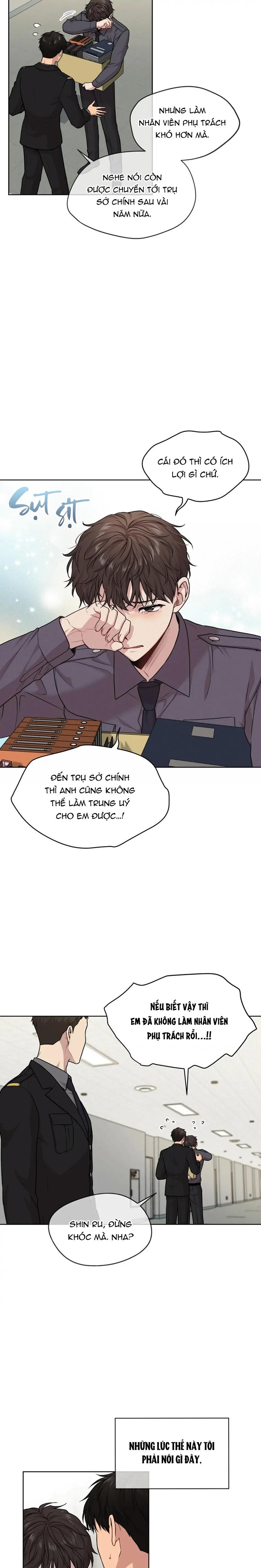 Đọc truyện Passion - Chapter 48