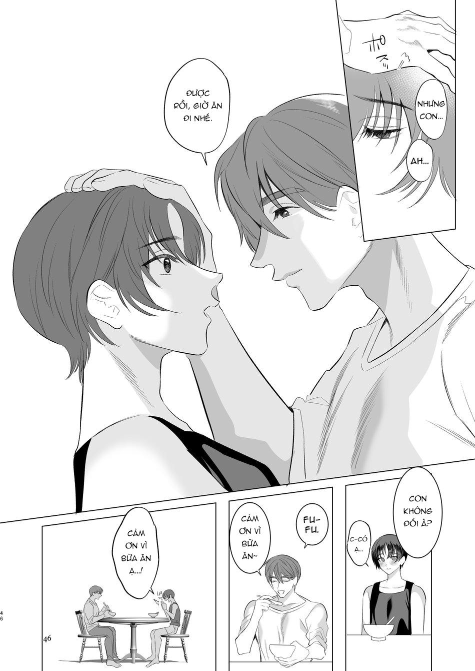 Đọc truyện Đu Boylove cùng GaGa Team - Chapter 171