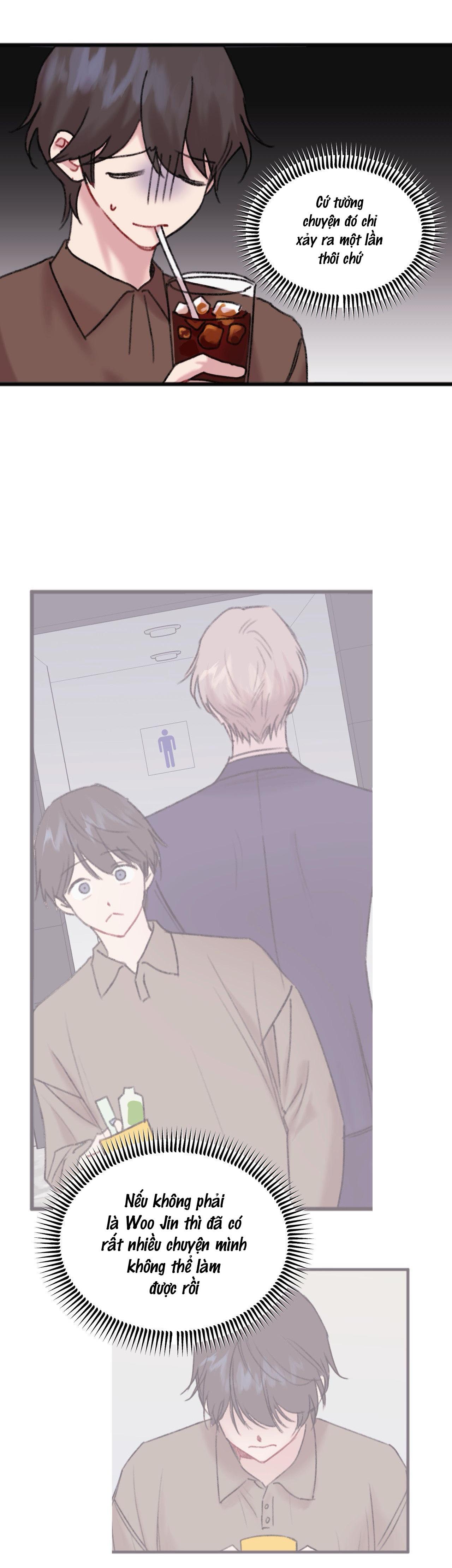 Đọc truyện  Anh Thật Sự Thích Em Sao - Chapter 36