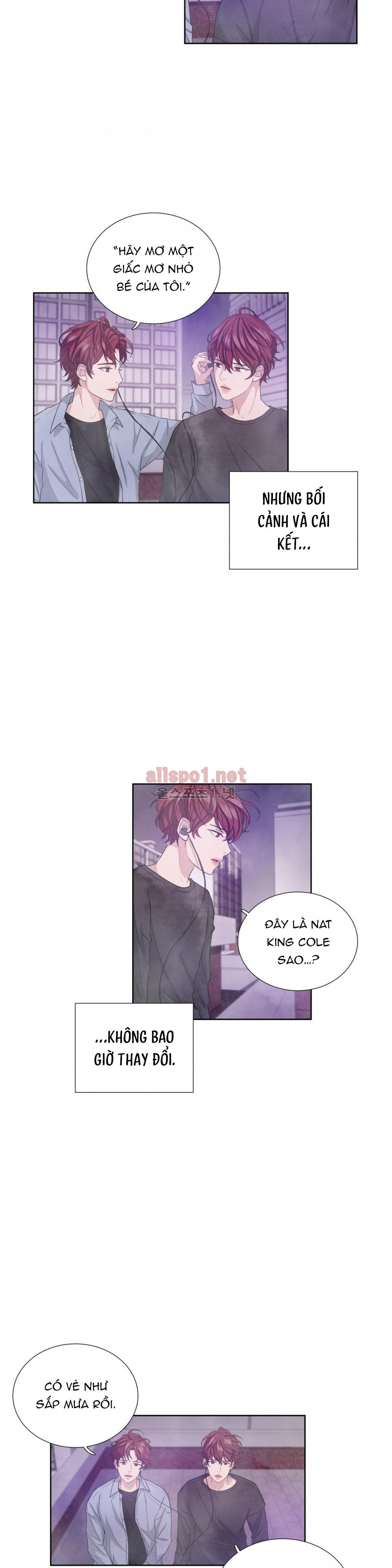 Đọc truyện Bản Jazz Cho Hai Người - Chapter 16