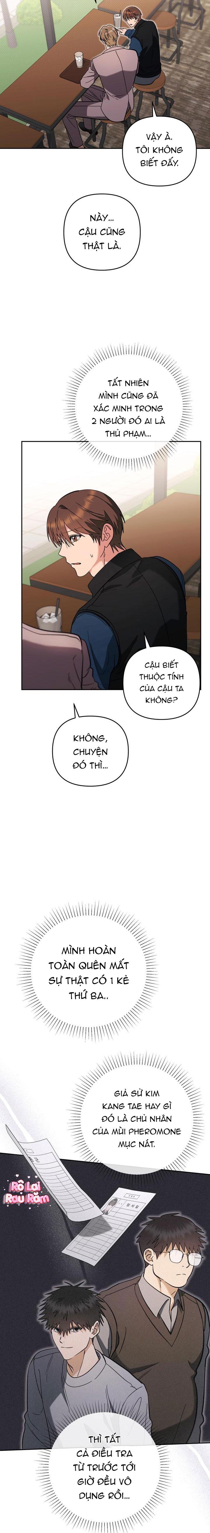 Đọc truyện LÃNG MẠN ĐỪNG LÃNG XẸT - Chapter 24