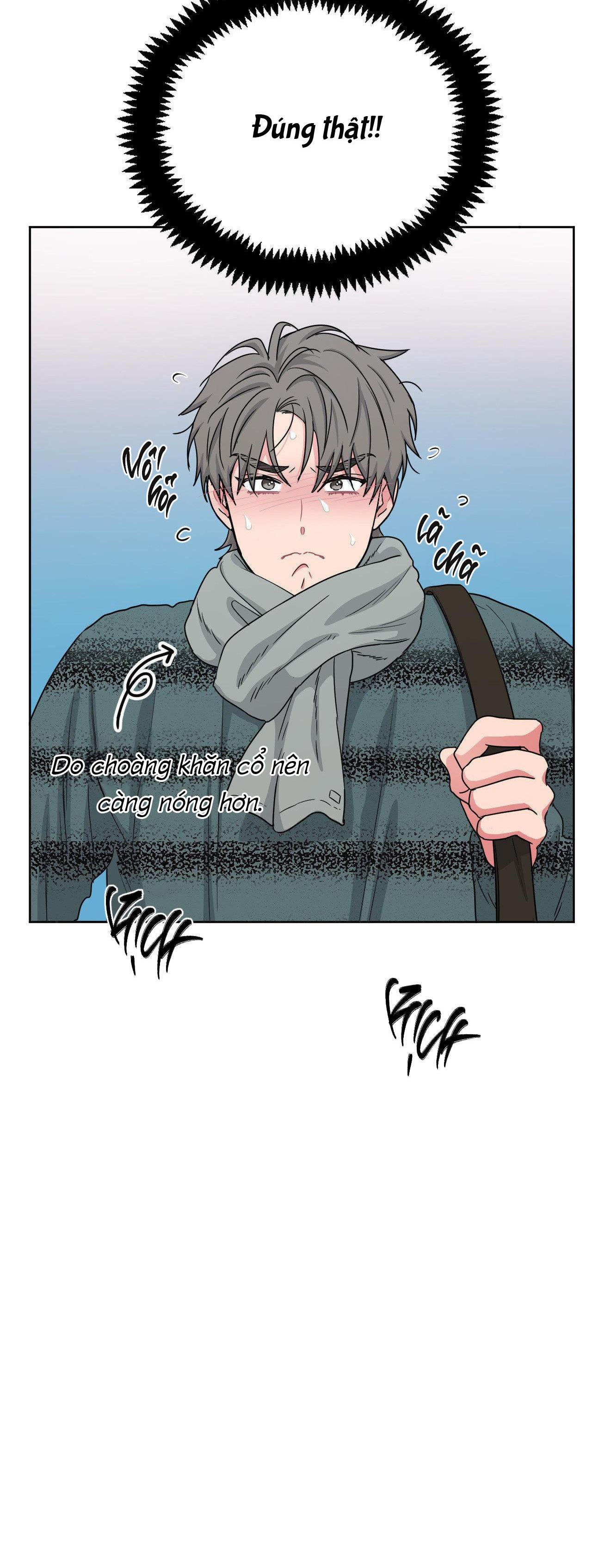 Đọc truyện  Chàng Trai Mỹ Thuật - Chapter 13