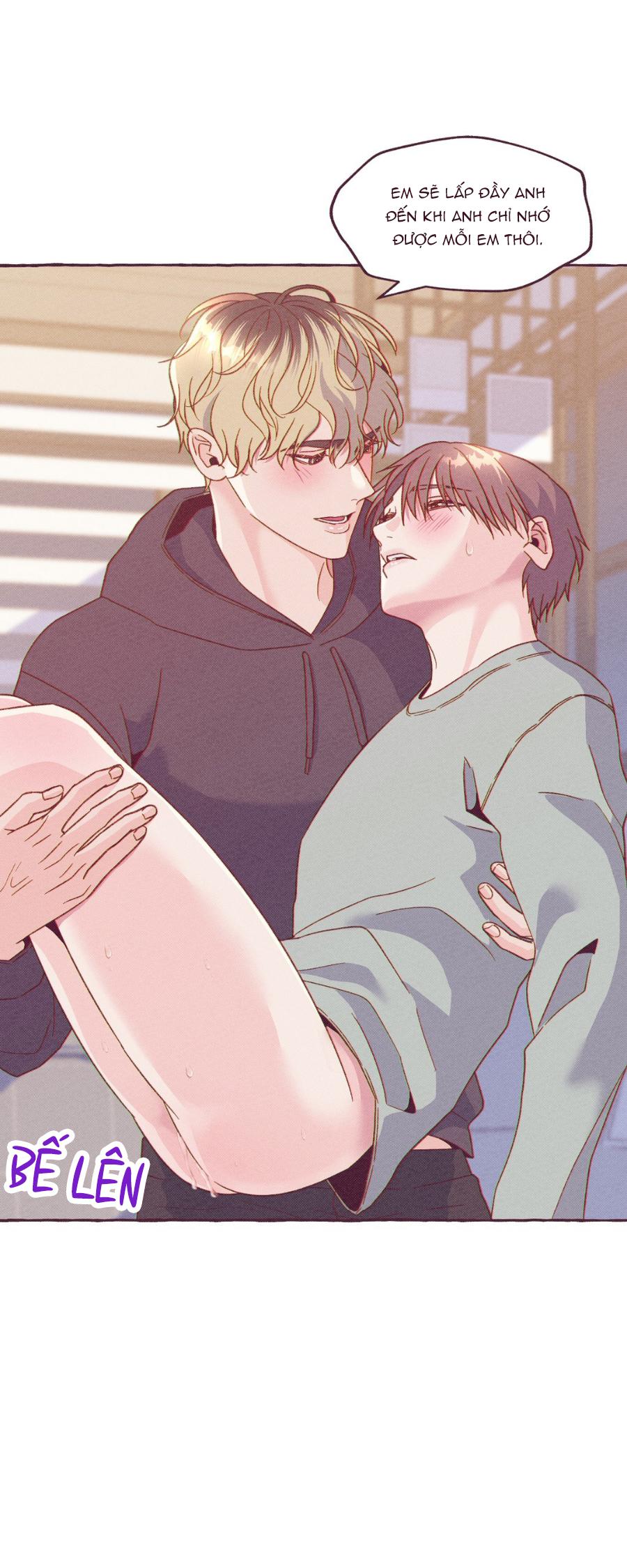 Đọc truyện Dự Báo Thời Tiết Ngày Mai Sẽ Nắng - Chapter 2