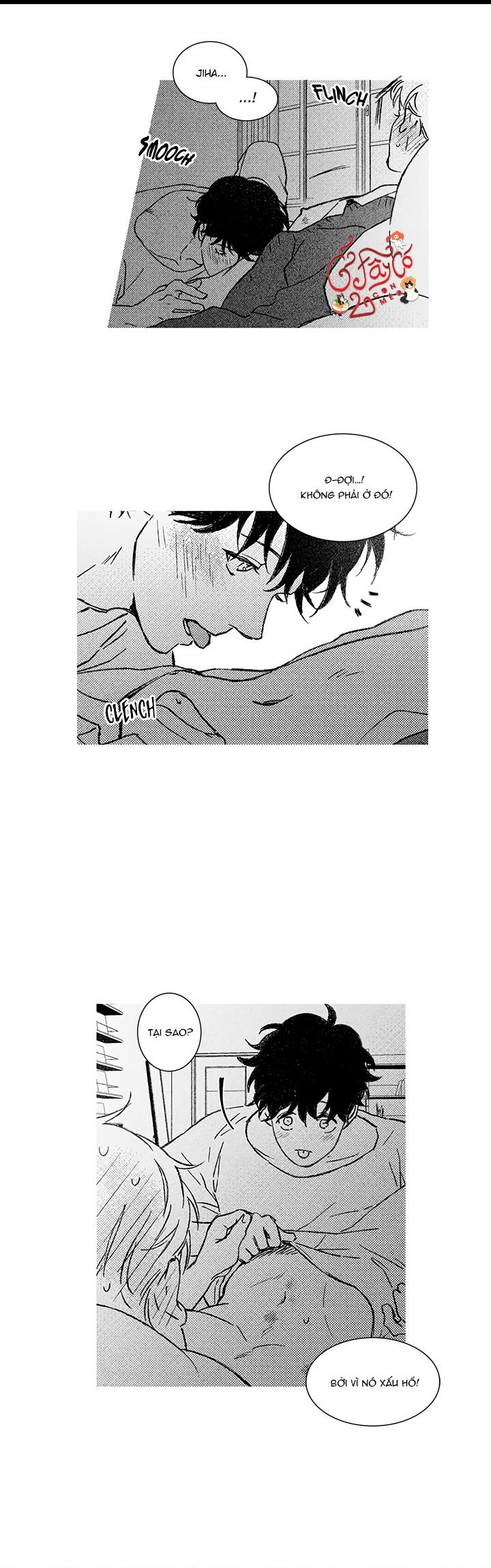 Đọc truyện Xin Hãy Yêu Tôi - Chapter 8