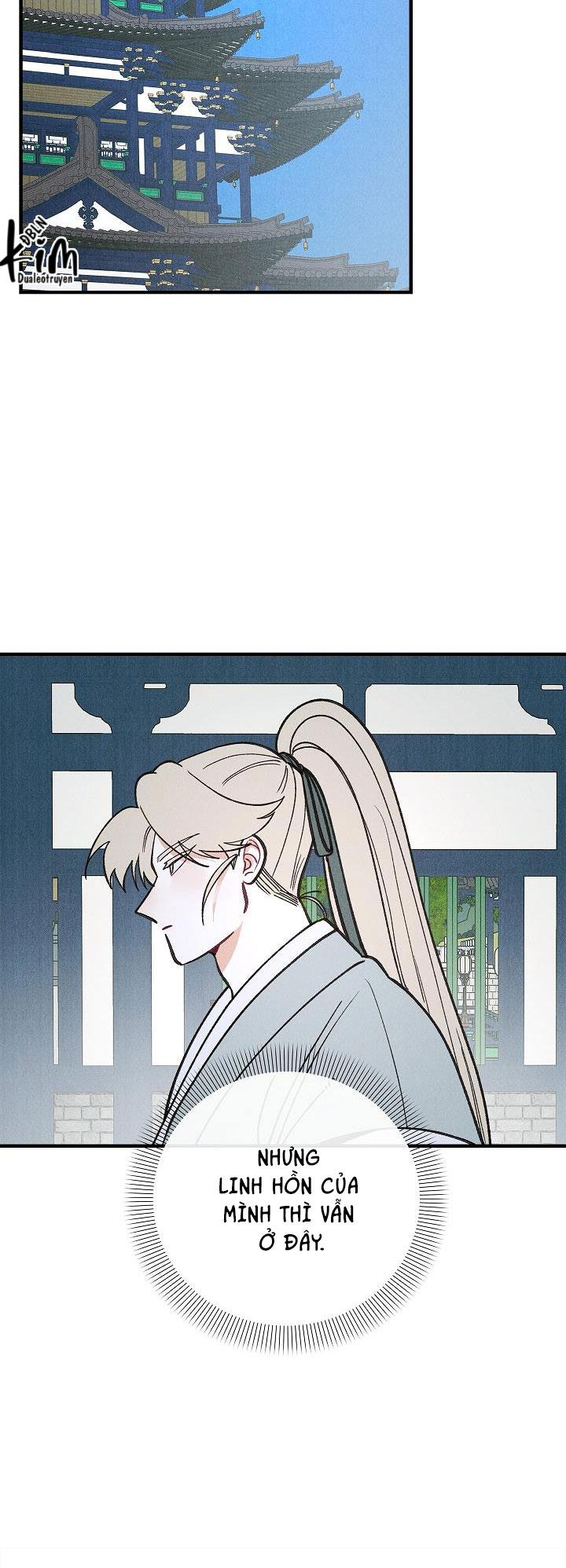 Đọc truyện BL CỔ TRANG-ÂU CỔ NGẮN NHÀ KIM - Chapter 32.4