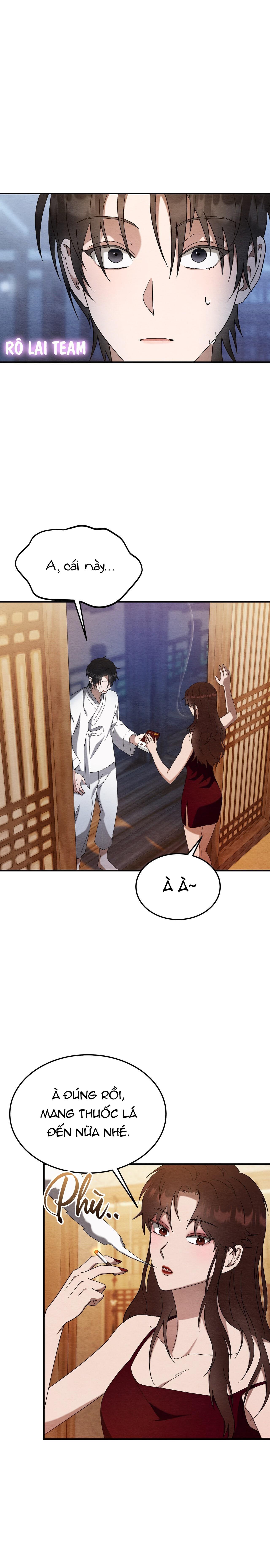 Đọc truyện ĂN MỘT LỜI HAI - Chapter 3