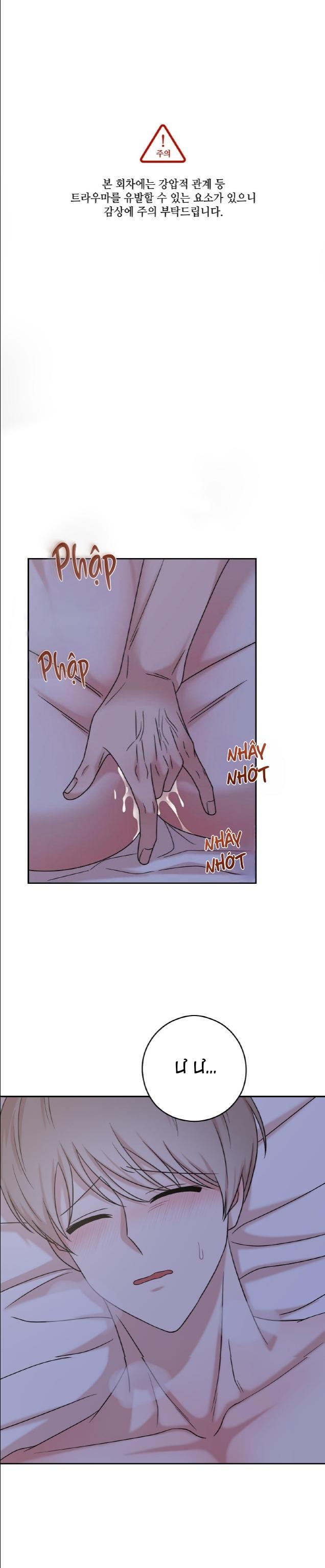 Đọc truyện Tình Huống Không Tránh Khỏi - Chapter 25