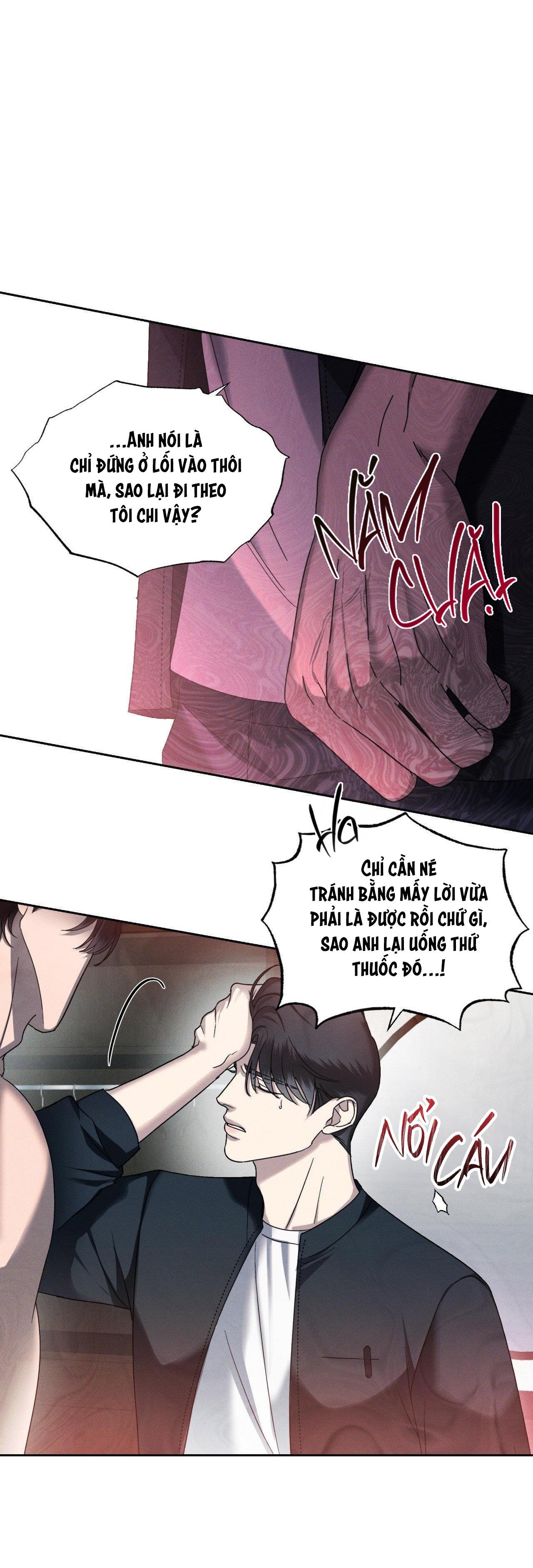 Đọc truyện EDEN - Chapter 6