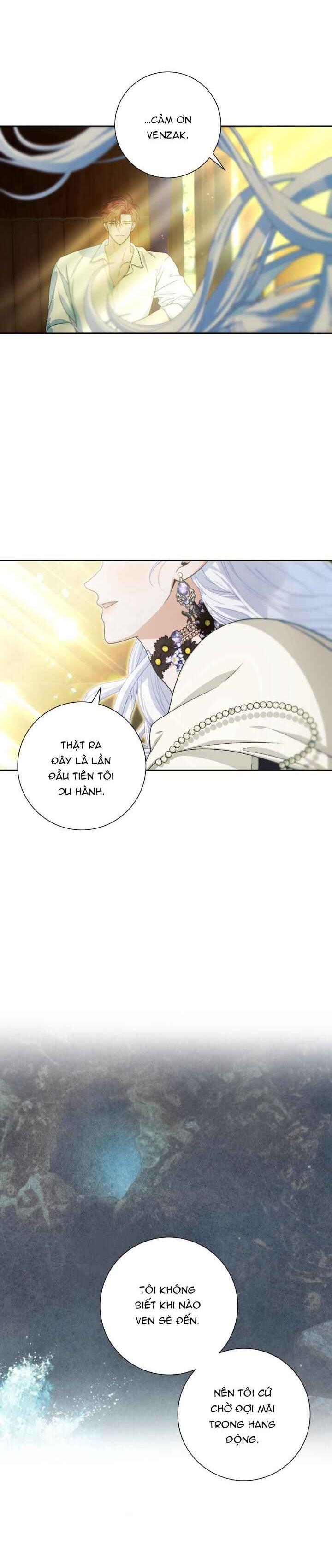 Đọc truyện SỰ THAM LAM CỦA NHÂN LOẠI - Chapter 6.5