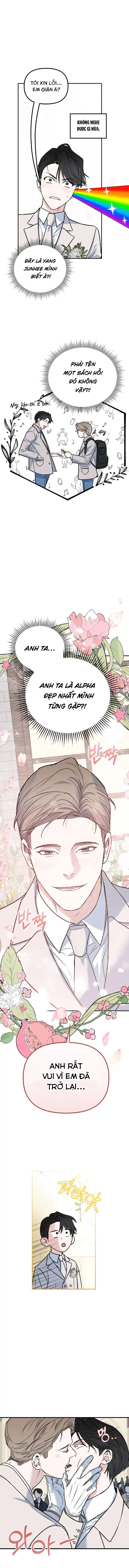 Đọc truyện Non-refundable Alpha [Hoàn] - Chapter 1