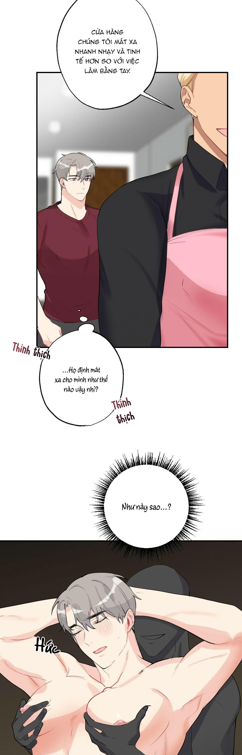 Đọc truyện TUYỂN TẬP DÚ BỰ - Chapter 69