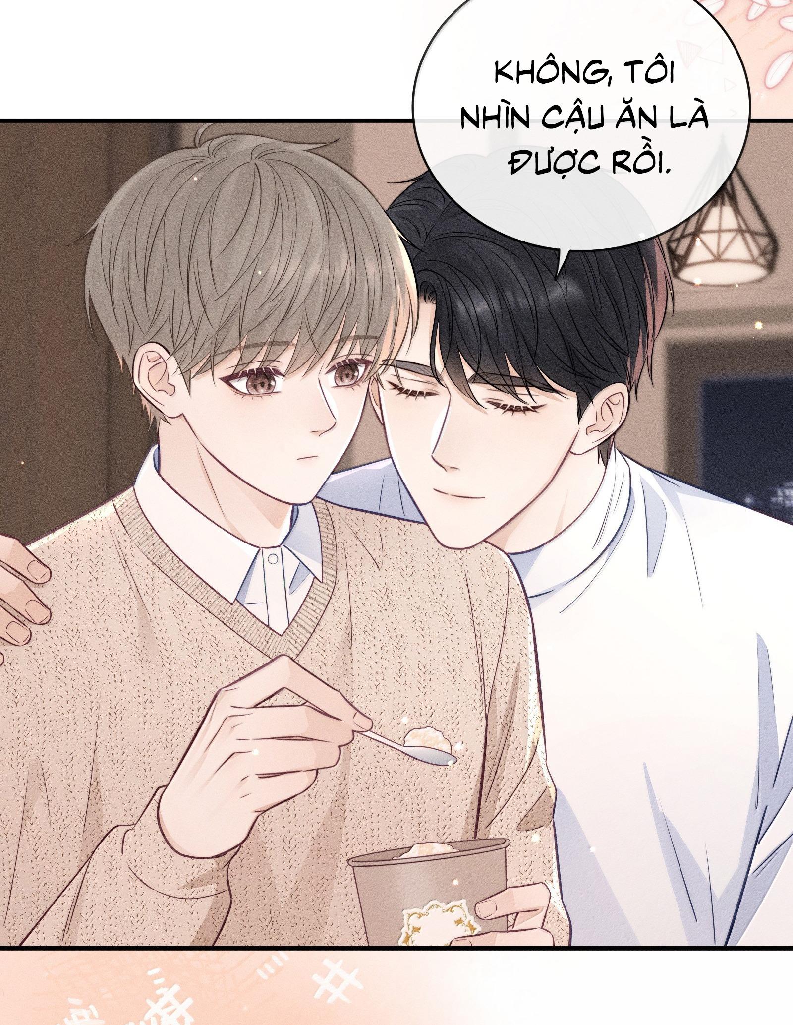 Đọc truyện Khoảng thời gian may mắn - Chapter 60