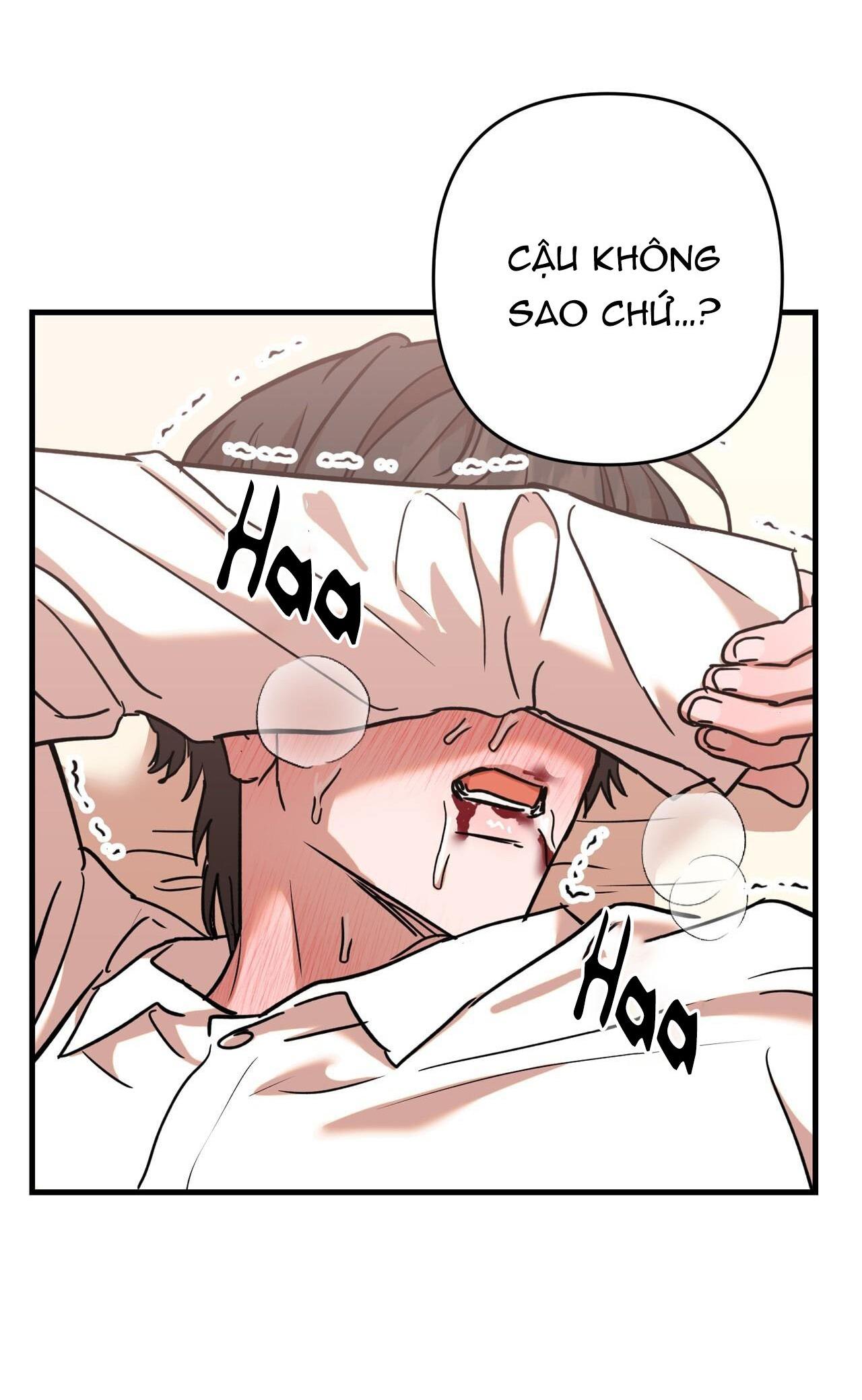 Đọc truyện BẮT TẠI TRẬN - Chapter 14