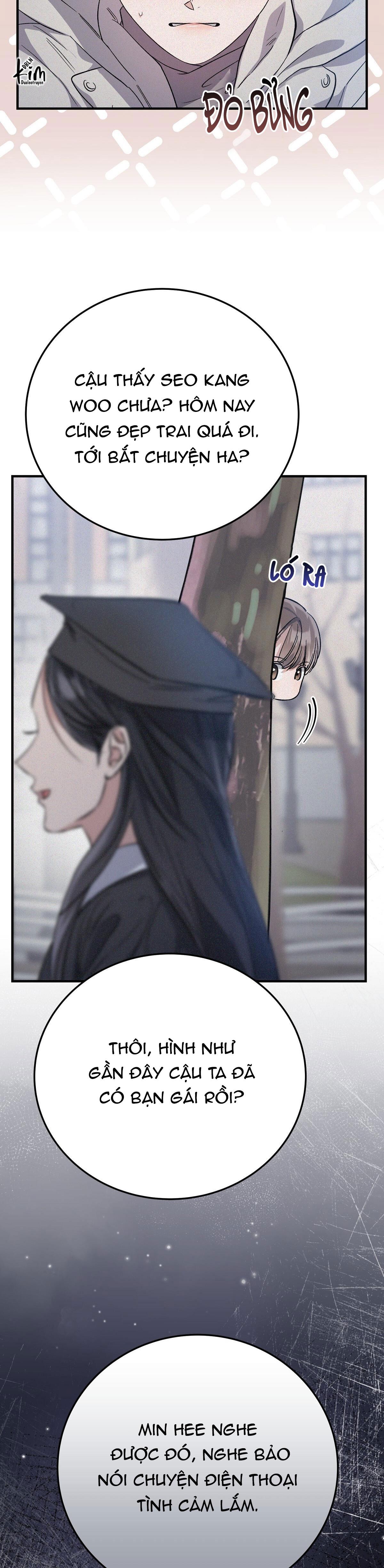Đọc truyện VÔ HÌNH - Chapter 51