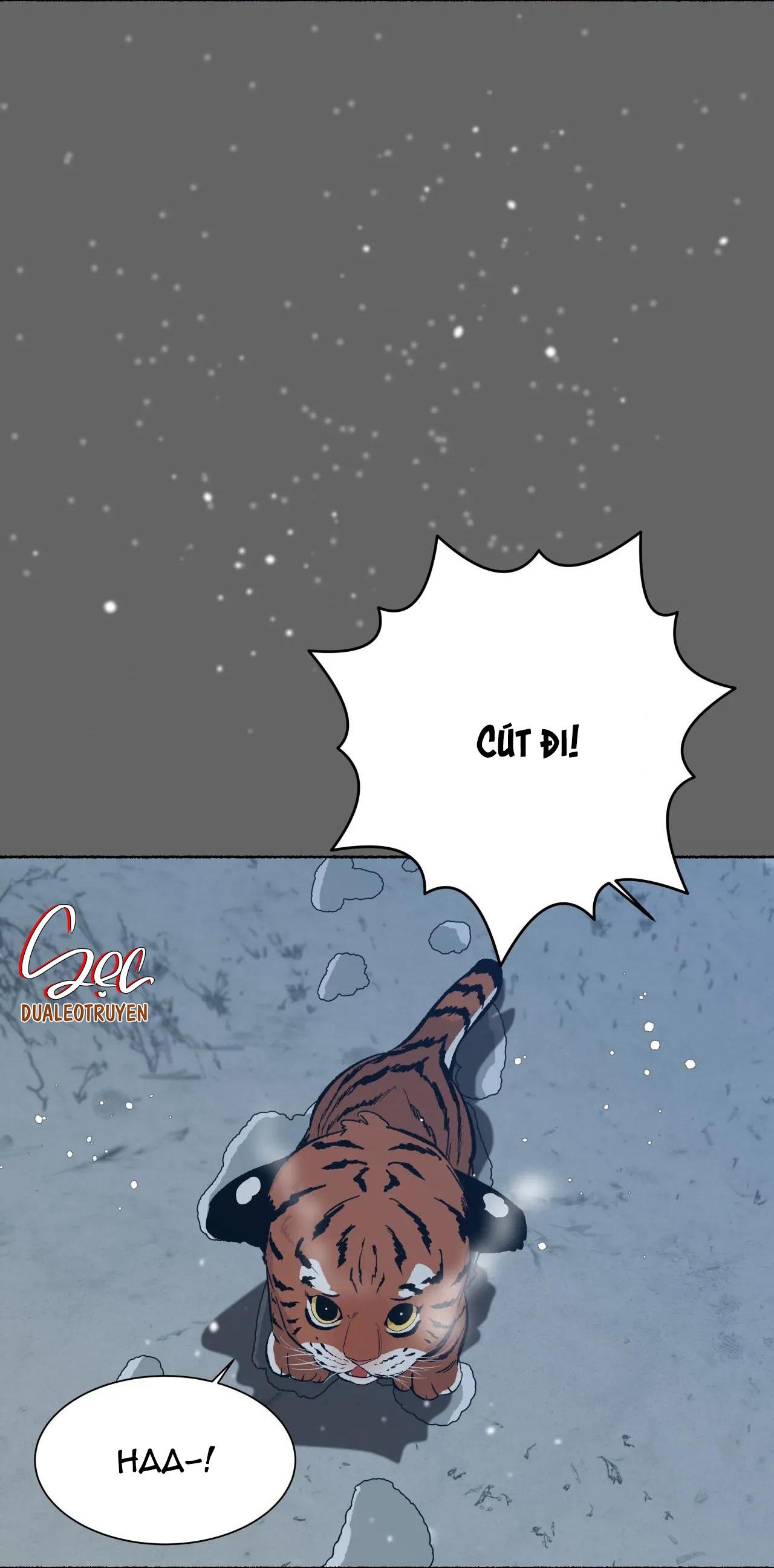 Đọc truyện HỔ NGÀN NĂM - Chapter 54