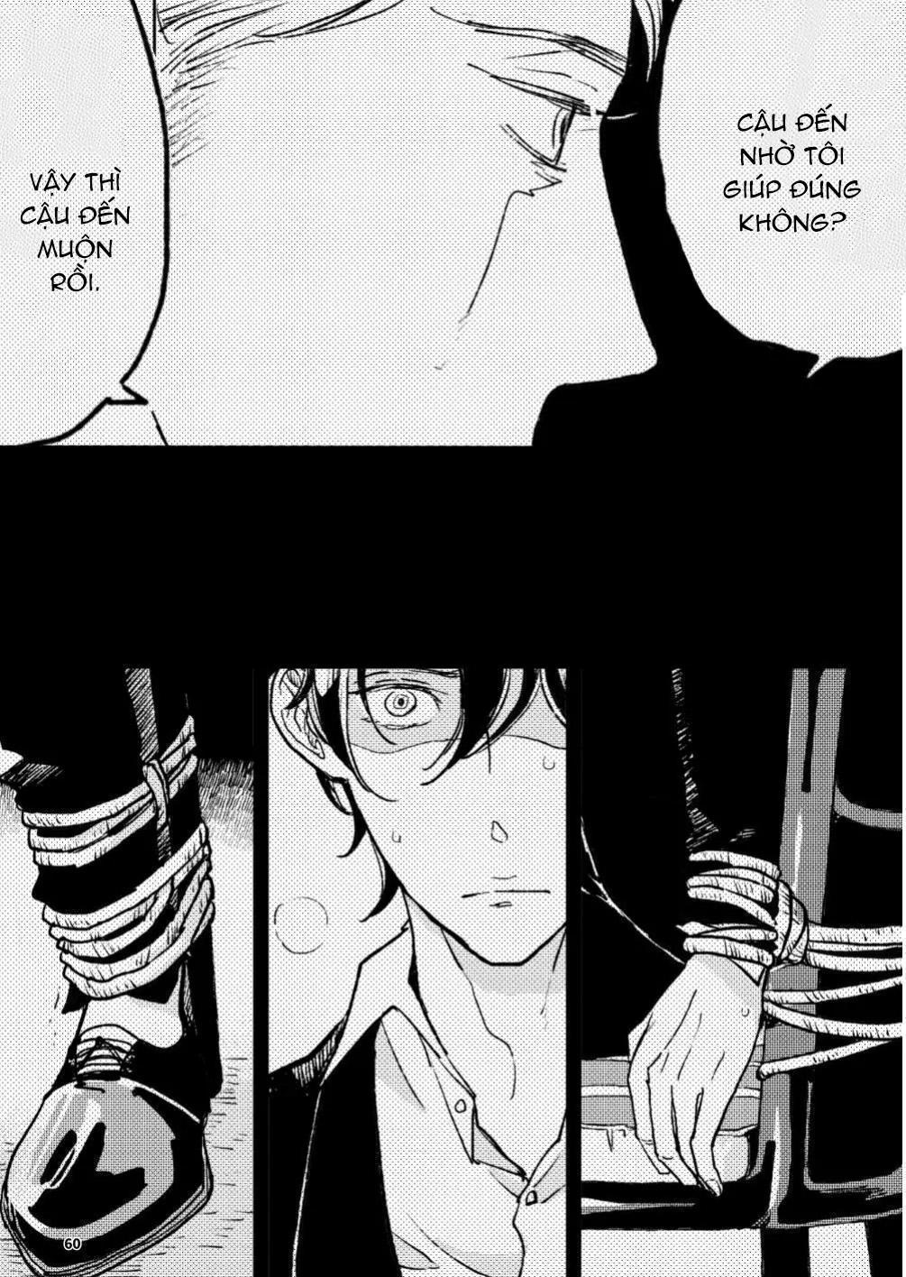 Đọc truyện Khát Khao Mà Ta Ao Ước - Chapter 1