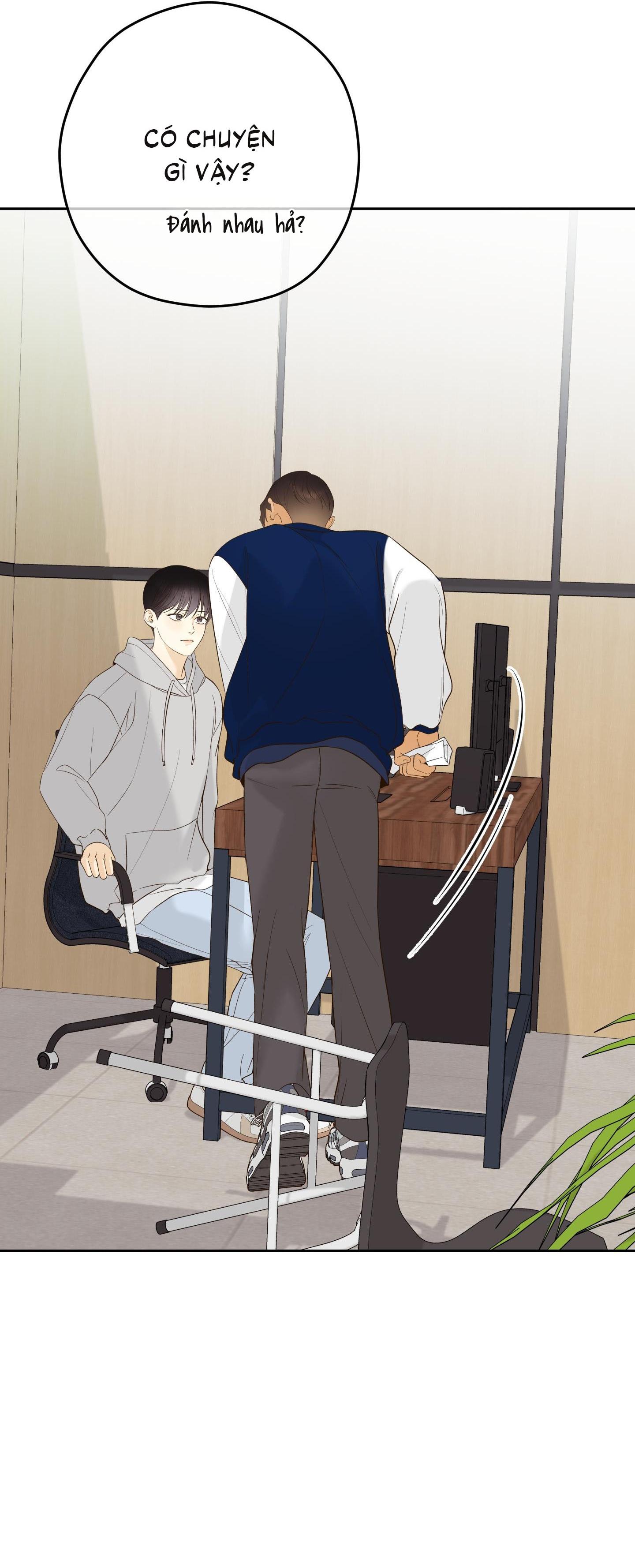 Đọc truyện  Ngọn Gió Dịu Dàng - Chapter 12