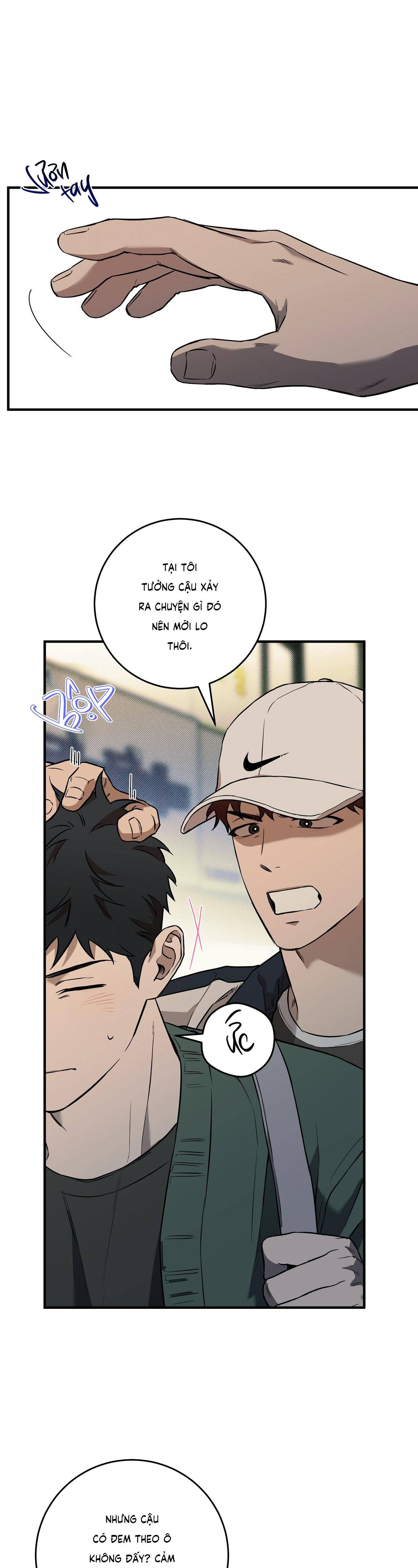 Đọc truyện NĂM NAY SẼ KHÁC - Chapter 5