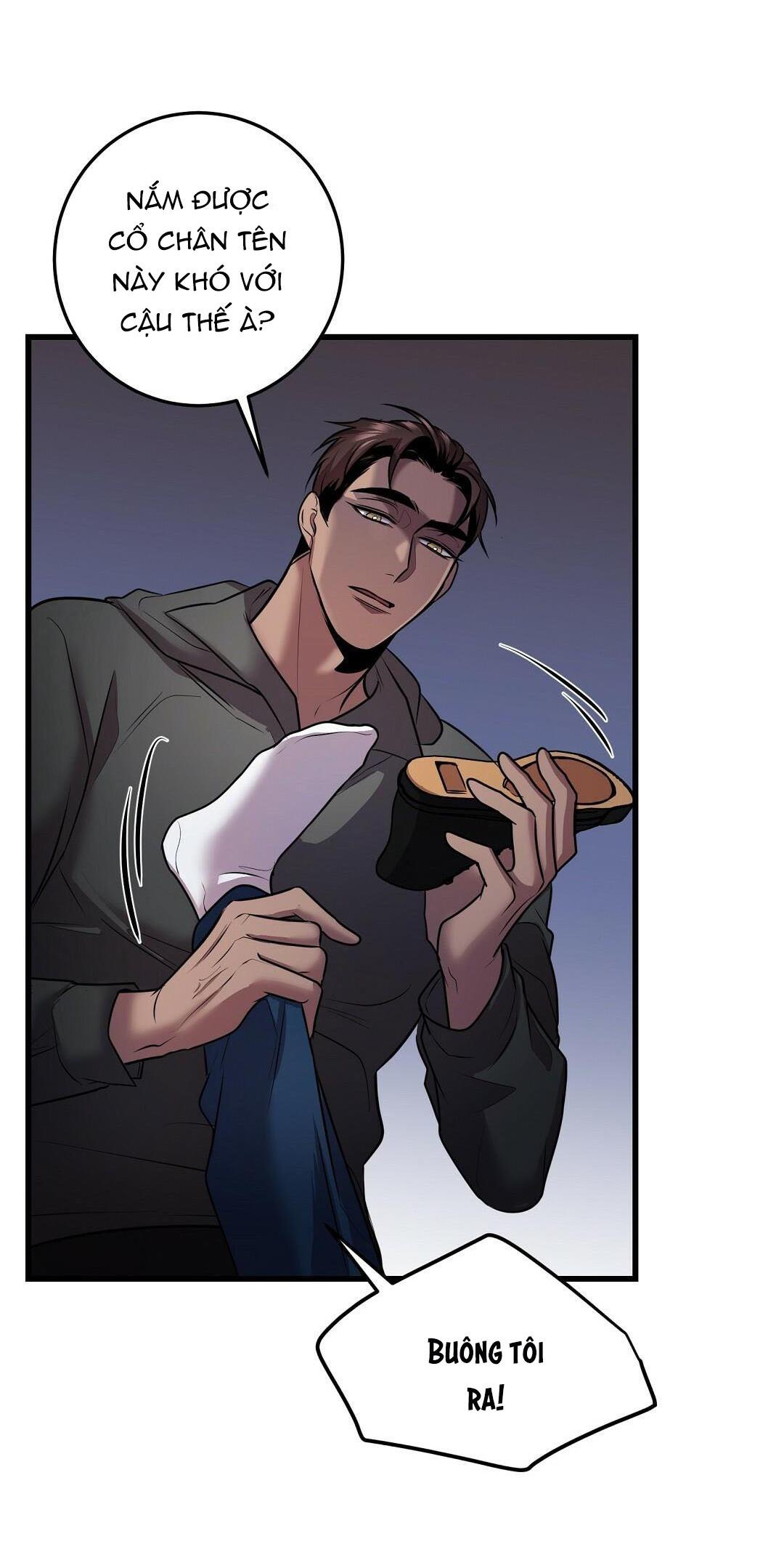 Đọc truyện Đáy Sâu Tuyệt Vọng - Chapter 27