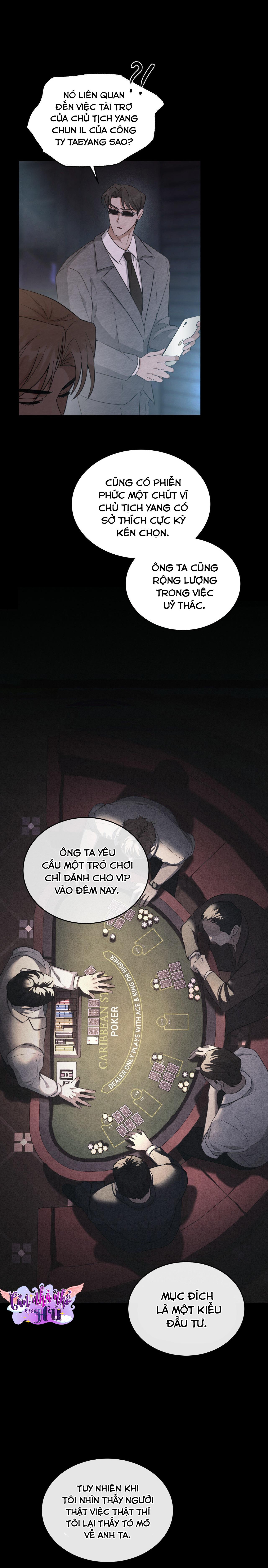 Đọc truyện (END SS1) BÙNG NỔ - Chapter 1